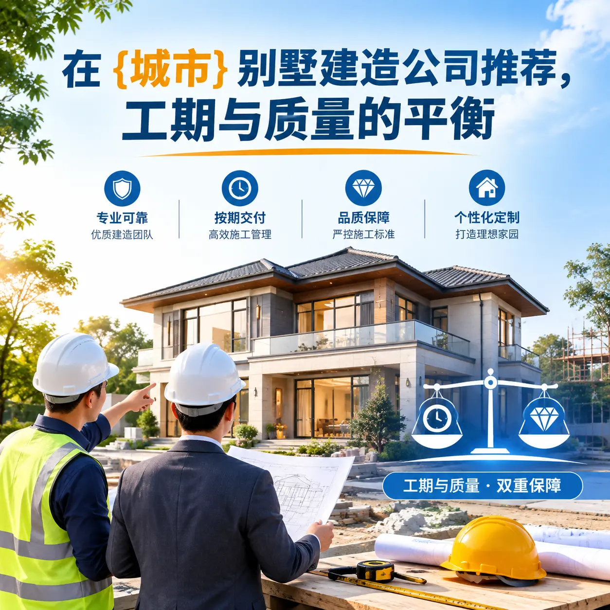 在 剑河 别墅建造公司推荐，工期与质量的平衡