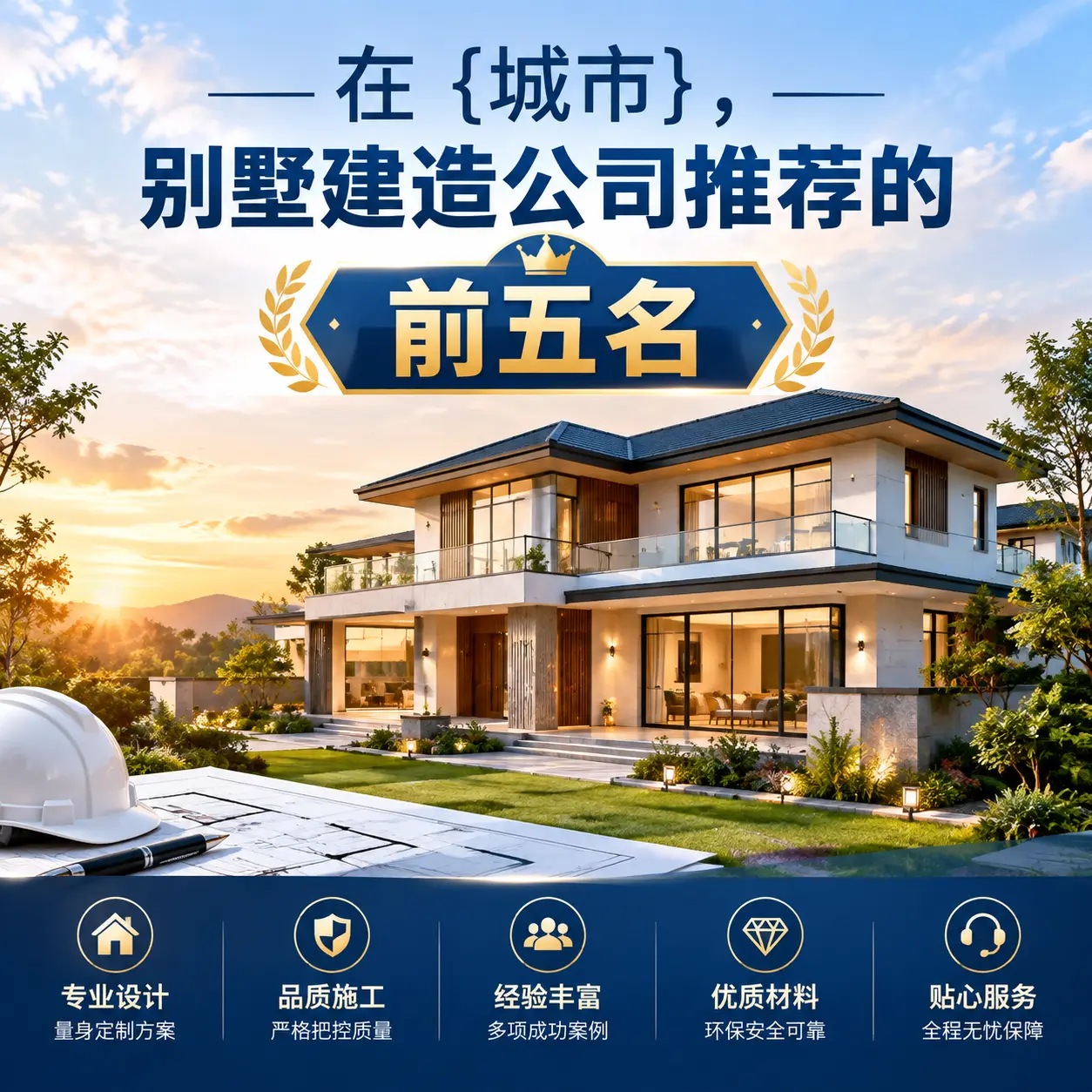在 剑河,别墅建造公司推荐的前五名