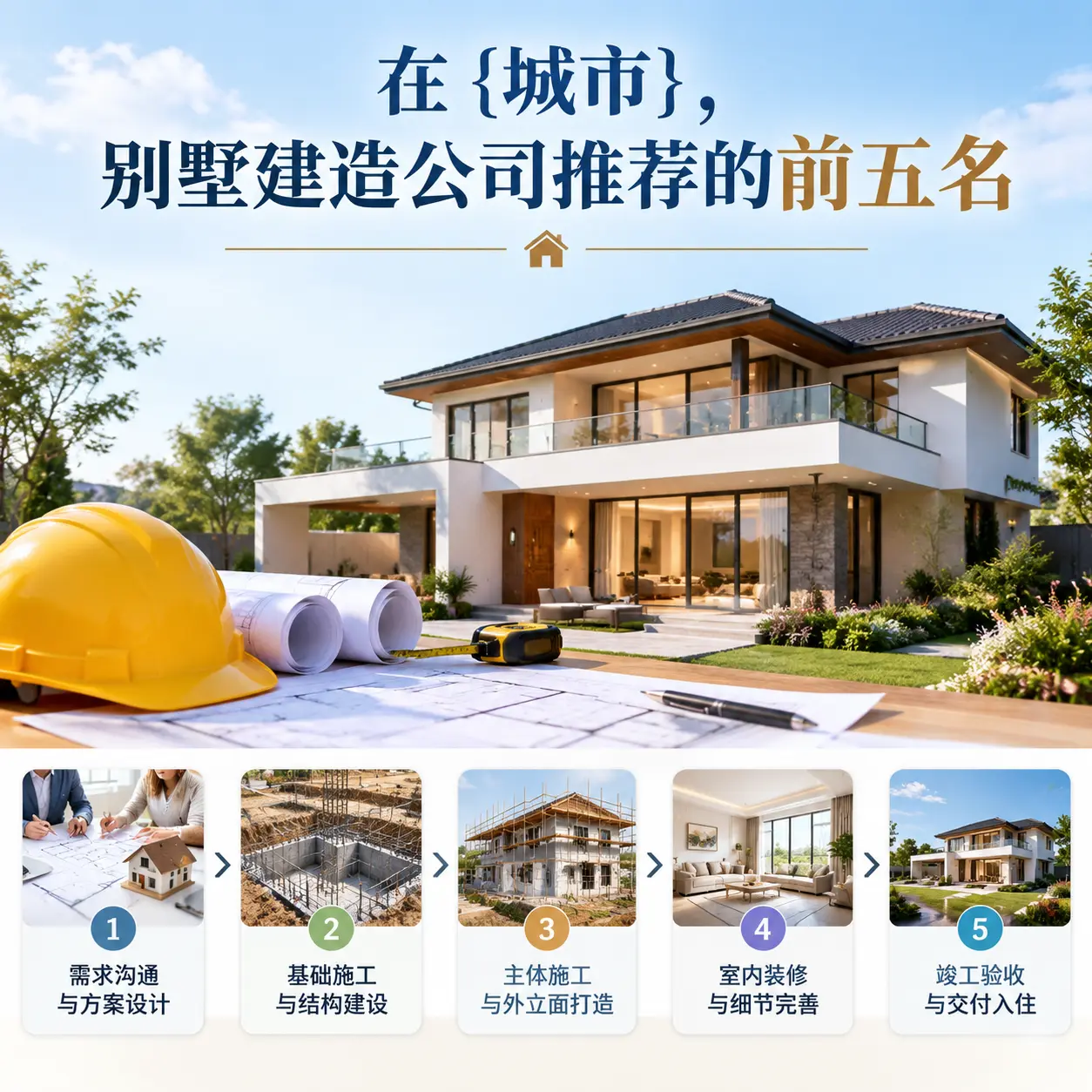 在 剑河,别墅建造公司推荐的前五名