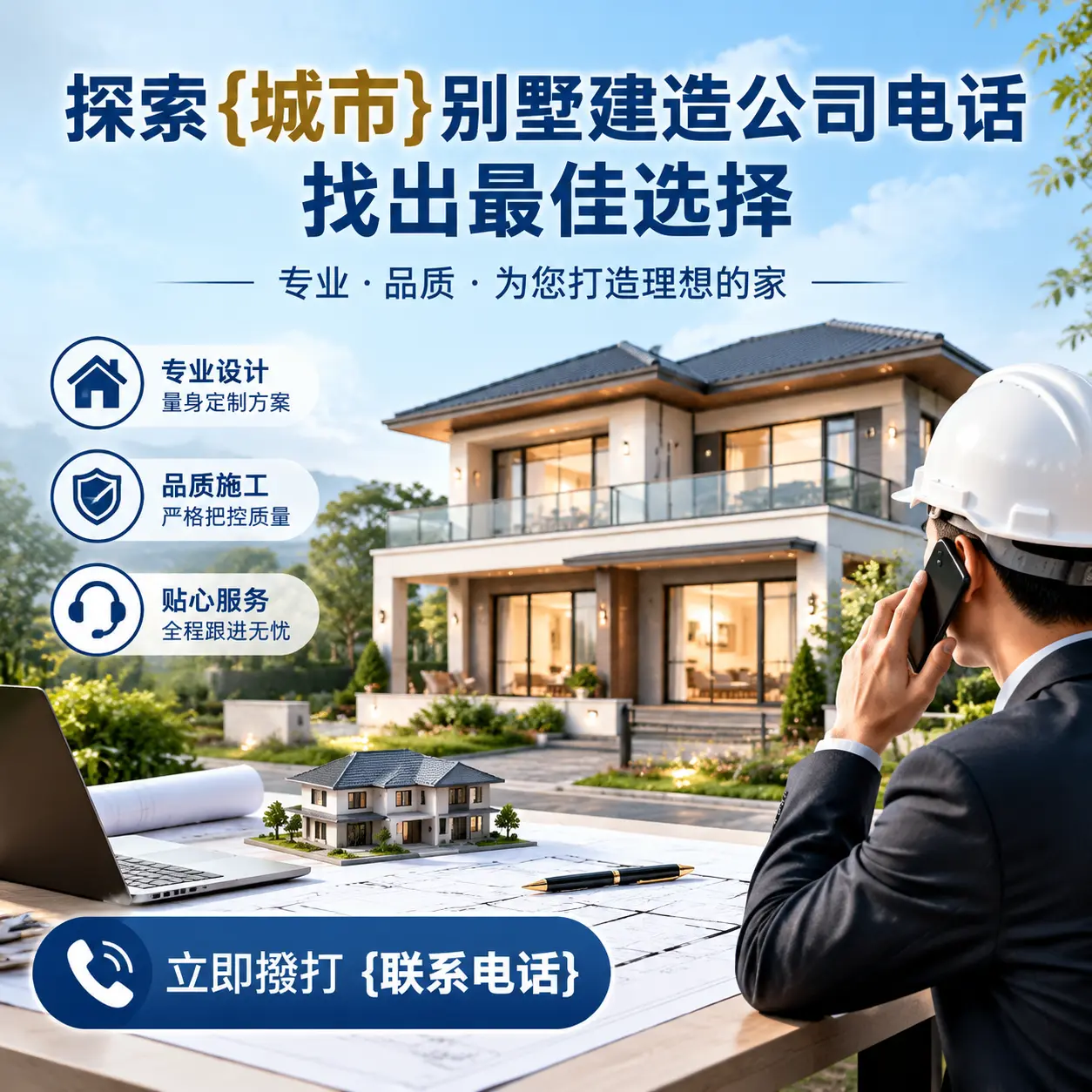 探索剑河别墅建造公司电话,找出最佳选择