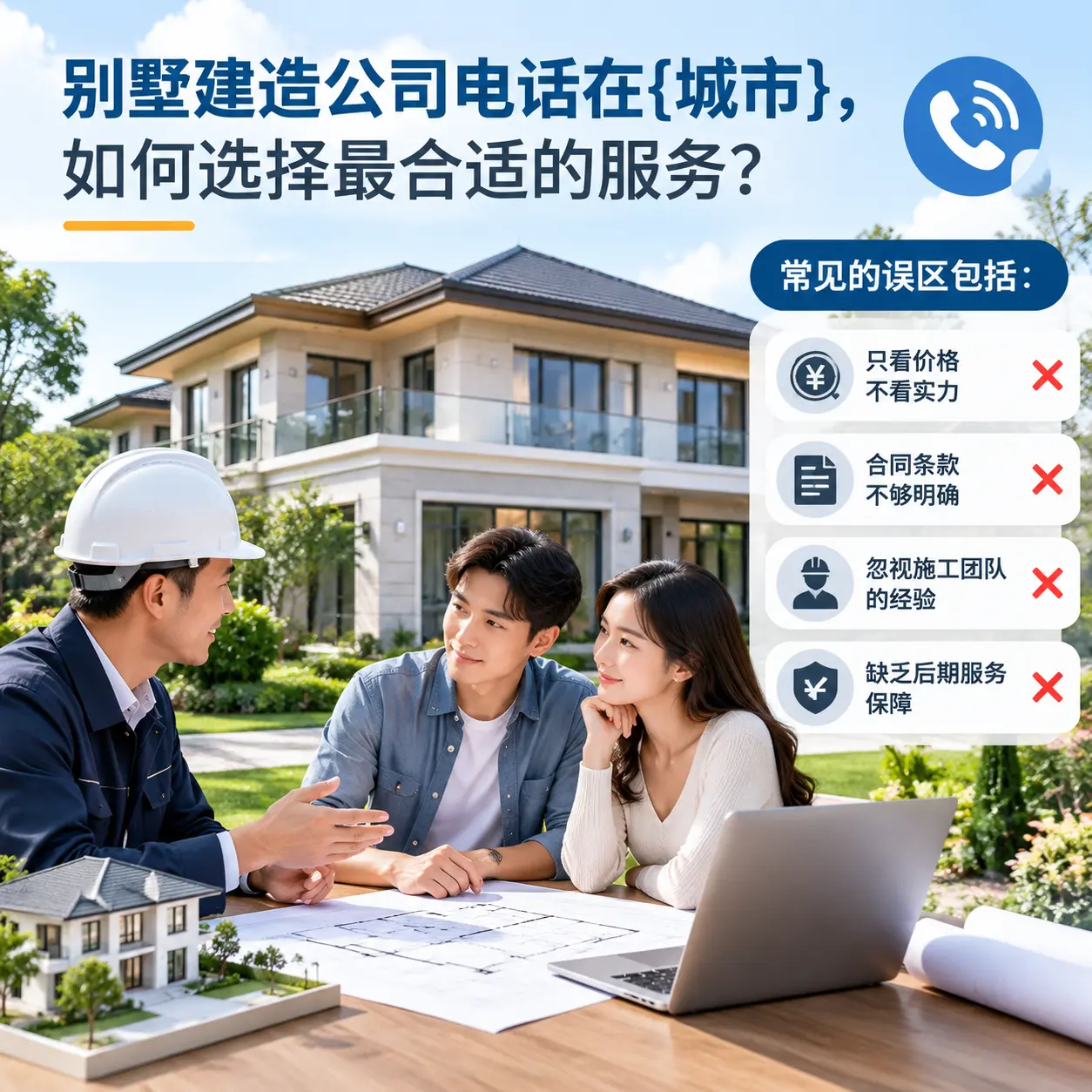 别墅建造公司电话在剑河,如何选择最合适的服务?