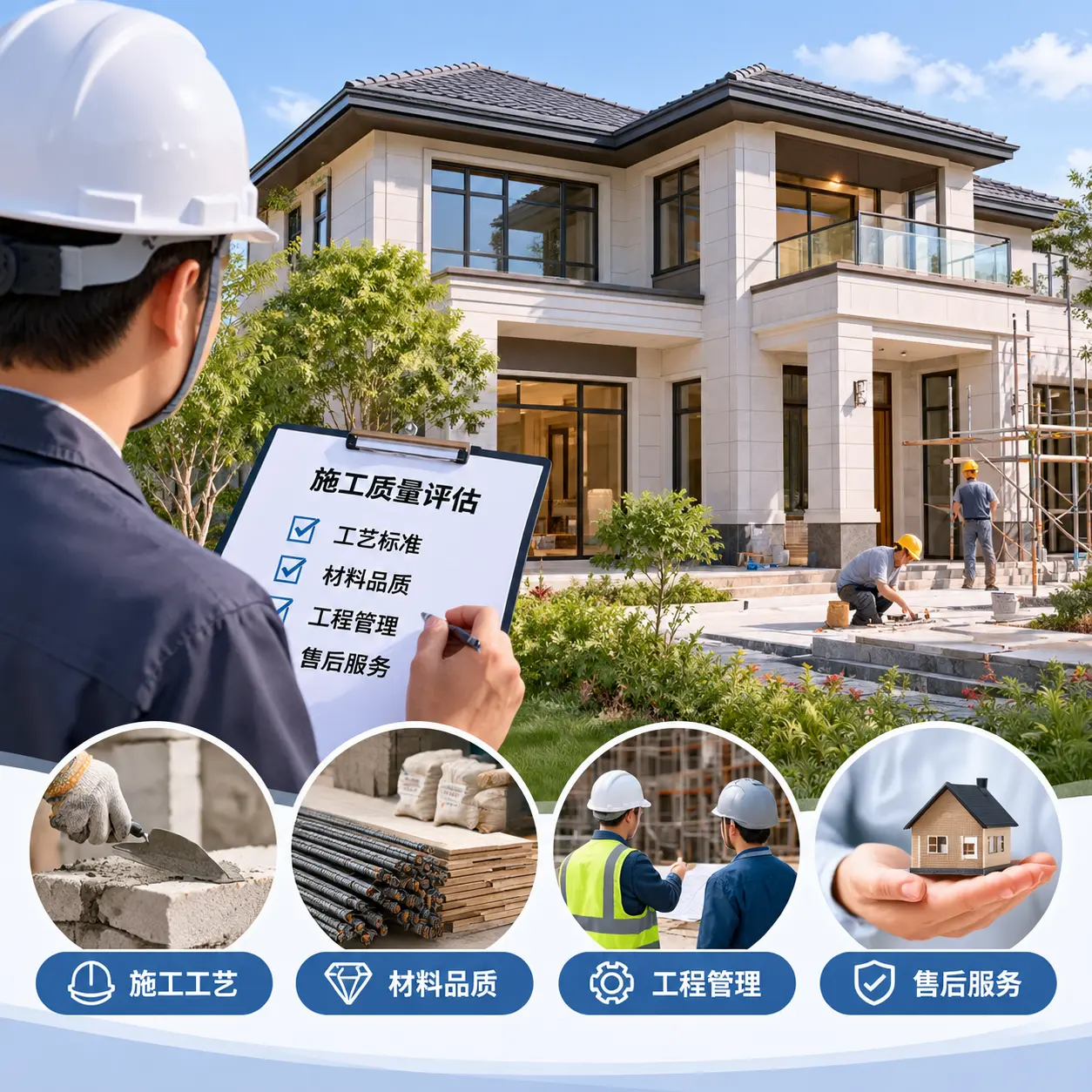 在 剑河 建造别墅，如何挑选靠谱的公司？