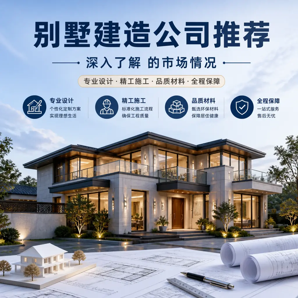别墅建造公司推荐：深入了解 剑河 的市场情况
