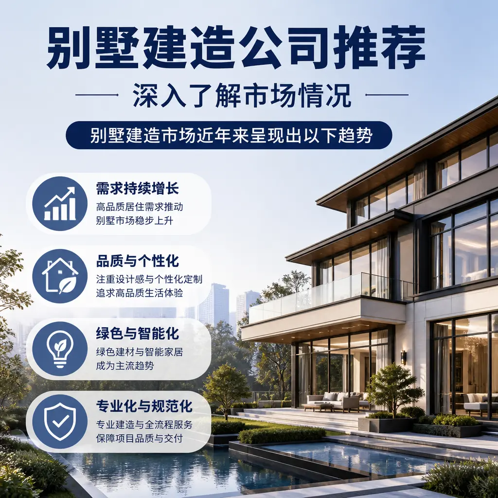别墅建造公司推荐：深入了解 剑河 的市场情况