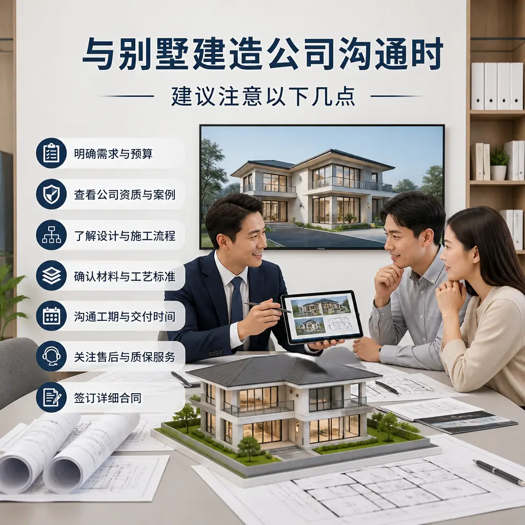 在 剑河 如何找到值得信赖的别墅建造公司推荐?