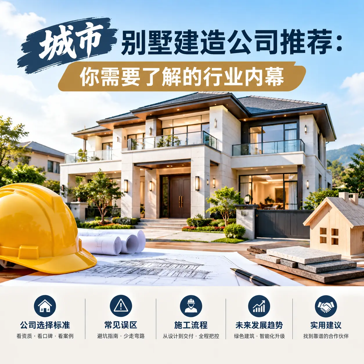 剑河 别墅建造公司推荐:你需要了解的行业内幕